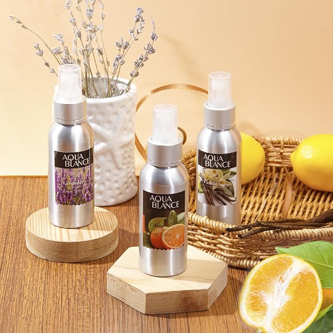 Fragrant Room Spray, 3 x 3.4 fl oz, Air Fresheners Odor Eliminator - Image 2