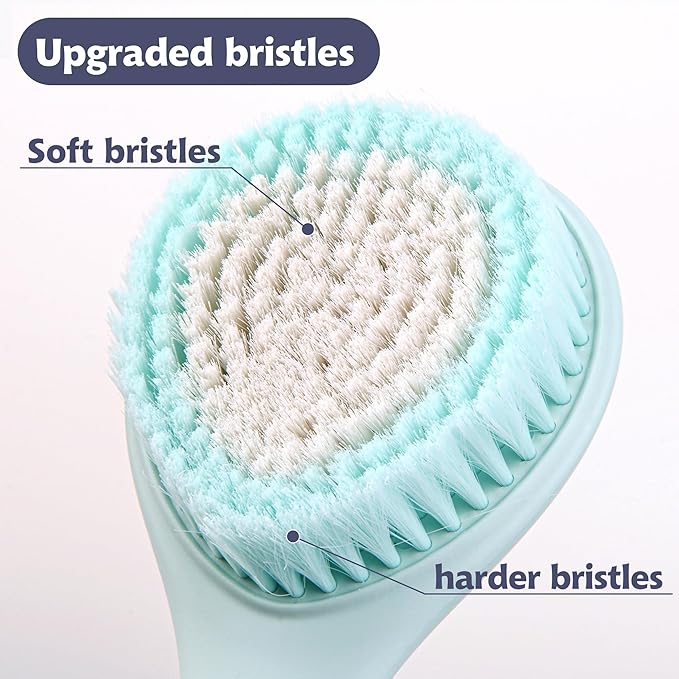 BEDELITE Back Bath Brush Long Handle - Image 3