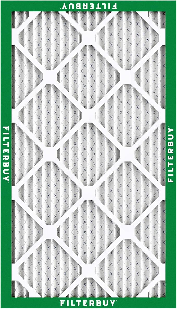 Filterbuy 16x30x1 Air Filter MERV 8 Dust Defense Replacement, Electrostatic - Image 9