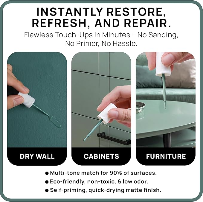 spot. Touch-Up Paint | Matte Finish - Image 2
