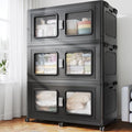 BROVIEW 900 Qt Stackable Storage Bin by BROVIEW-EnjoytheArtofLife