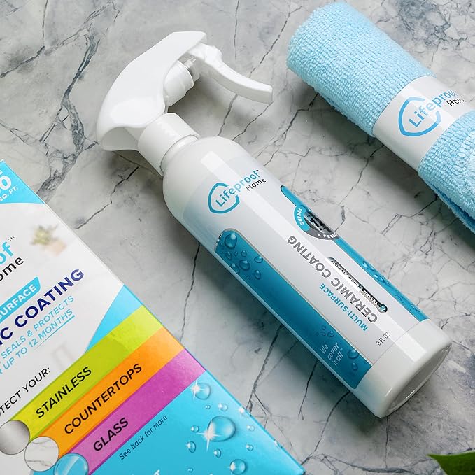 Lifeproof Ceramic Coating Spray Kit - Image 7