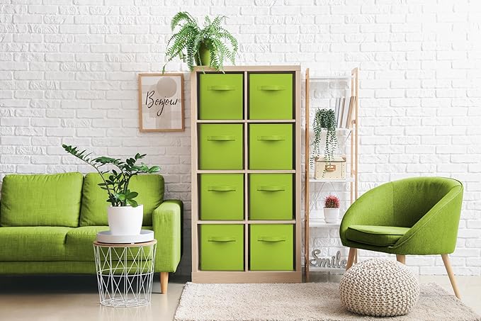 Sorbus Fabric Storage Cubes - Image 2