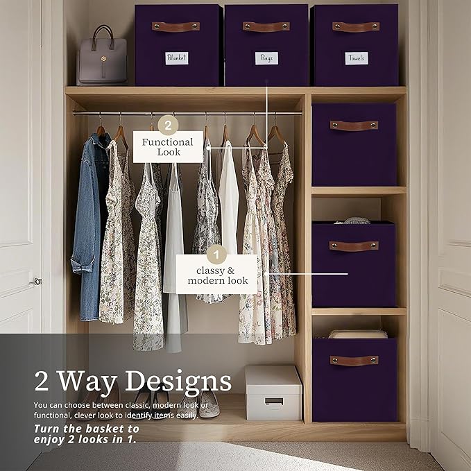 DECOMOMO Storage Baskets - Image 4