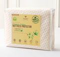 Luxury Waterproof Organic Mattress Protector Full by MATTSHIELDORIGINAL