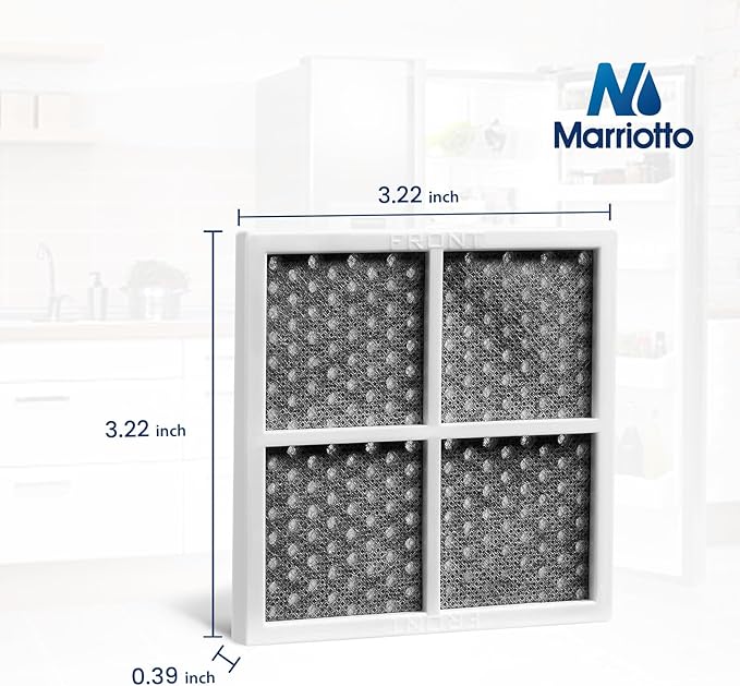 MARRIOTTO LT120F Refrigerator Air Filter Replacement - Image 9