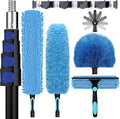 25ft High Ceiling Duster Kits by La+ForFoir