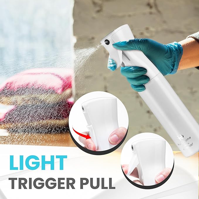 Hula Home Spray Bottle for Hair - Image 3