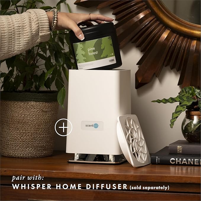 ScentAir Whisper Home Monthly Plug-in Refill, Fragrance Cartridge - Image 3