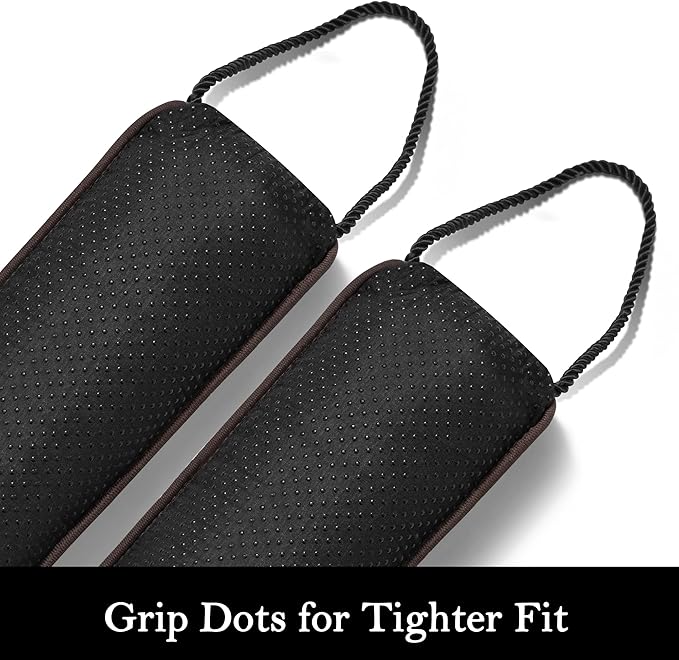 Sunolga 36" Door Draft Stopper Blocks Hot and Cold Air - Image 4