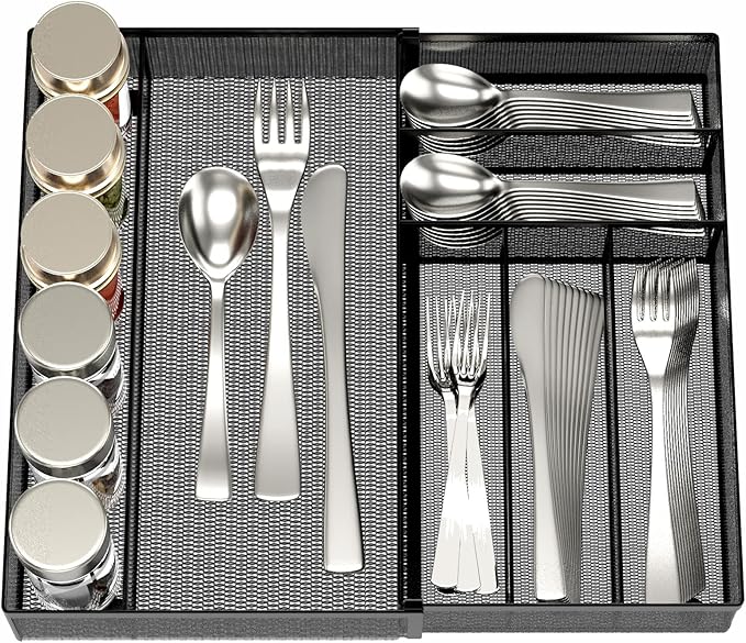 JANE EYRE Utensil Drawer Organizer by JANEEYRE