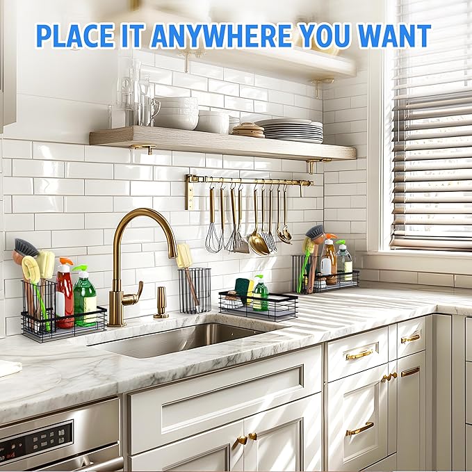 Sponge Holder for Kitchen Sink - Image 5
