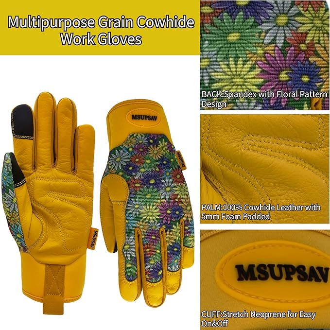 Thorn Proof&Puncture Resistant Gardening Gloves - Image 5