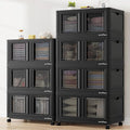 BROVIEW 140Gal Stackable Storage Bins by BROVIEW-EnjoytheArtofLife