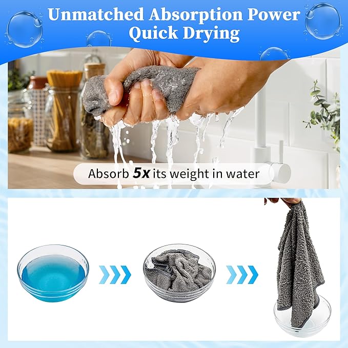 FIXSMITH Microfiber Cleaning Cloth - Image 5