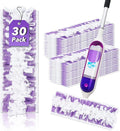 30 Pack Disposable Power Mop Refills Compatible by Ashsajkd