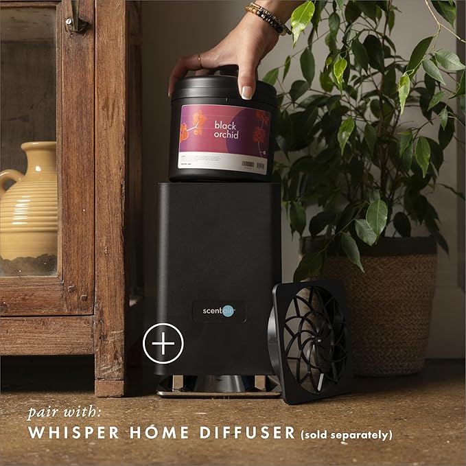 ScentAir Whisper Home Monthly Plug-in Refill, Fragrance Cartridge - Image 3