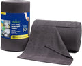 Greenfound Microfiber Cleaning Cloth Roll -80 Pack, Tear Away Towels, Reusable by Greenfound