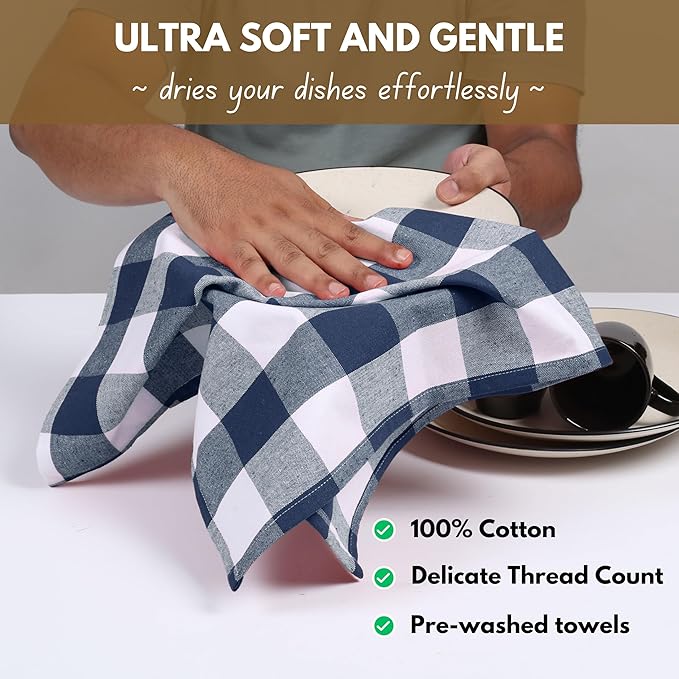 Native Fab 12-Pack Kitchen Towel - Image 2
