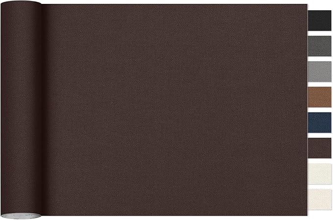 Oversized Canvas Patch 16 "x31, Self-Adhesive Waterproof Canvas Patch Set by Unknown