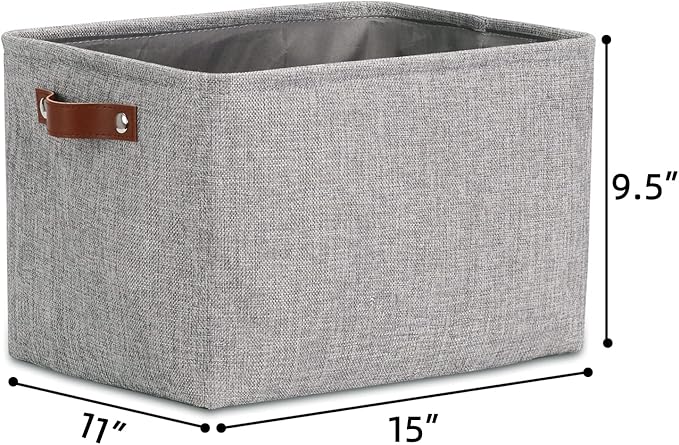DULLEMELO Fabric Storage Basket - Image 2
