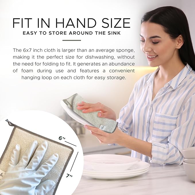 Whiffkitch Dishcloths & Dish Towels - Image 4