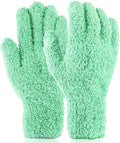 Plant Dusting Gloves, Microfiber Dusters by Unknown