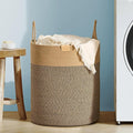 Laundry Hamper 62L, Large Laundry Basket by Nunsino