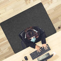 Placoot Office Chair Mat for Hardwood Floor & Tile Floor 55"x35" Desk Chair Mat by PlacootChairMat