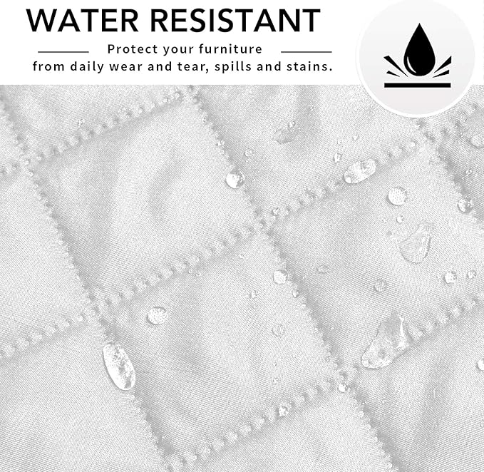 Easy-Going Sofa Slipcover L Shape Sofa Cover Sectional Couch Cover Furniture - Image 5