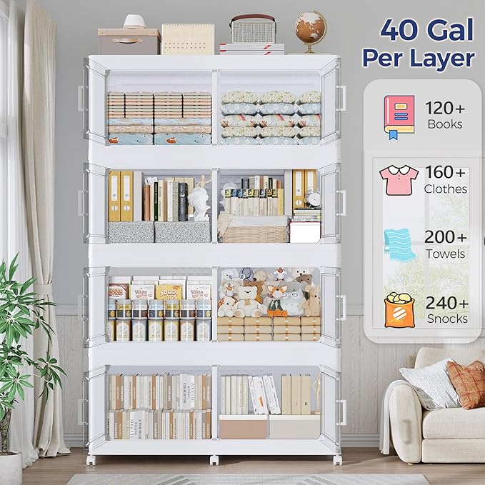 120GAL Extra Large Storage Bins - Image 3