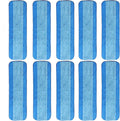 10 Pack Microfiber Cleaning Pads by ZHAYAO