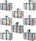 Heavy Duty 93L Stackable Storage Bins by Unknown