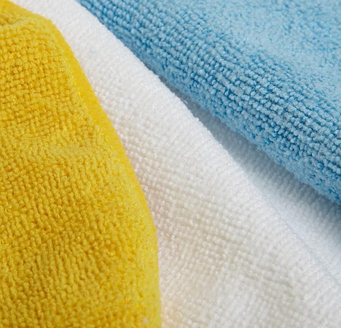 Amazon Basics Microfiber Cleaning Cloths - Image 3
