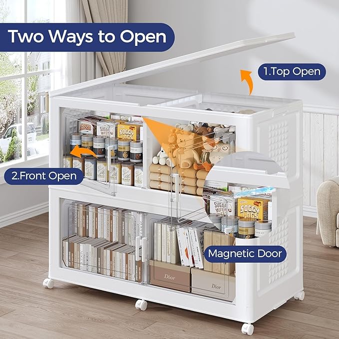 150GAL Extra Large Storage Bins - Image 4