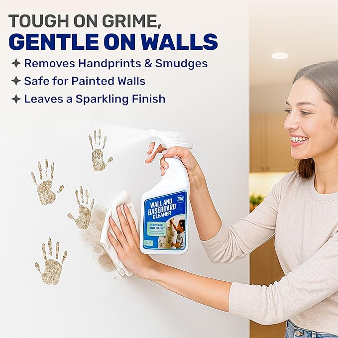 Wall & Baseboard Cleaner - Image 3