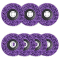 7 Pack Paint Eater Strip Disc Angle Grinder Rust Removal Disc Paint Stripper by UltraOutlet