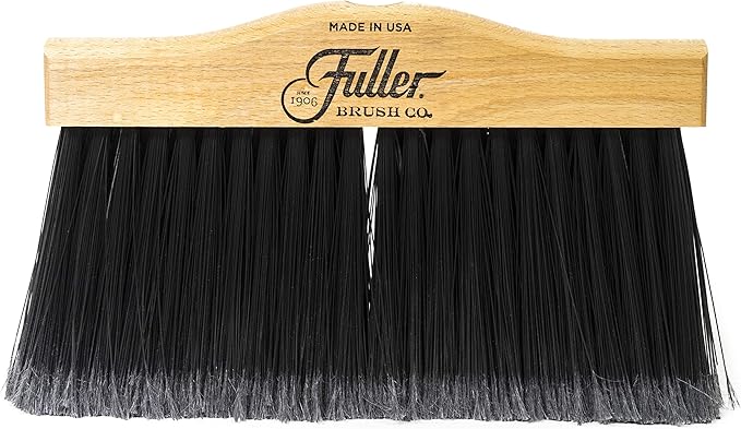 12” Upright Broom Head by FullerBrush