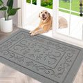 FONEYI Indoor Door Mat 36" x 59", Dirt Trapper Door Mats Non-Slip Entryway Rugs by FONEYI
