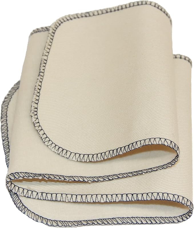 FeetPeople Premium Professional Shine Cloth, 20 Inch x 5 Inch, 3 Cloths - Image 6