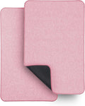Bath Mat, Ultra Thin Bathroom Rugs, Rubber Bath Mats by BosapDirect