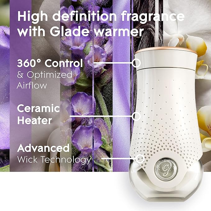 Glade PlugIns Refills Air Freshener, Scented and Essential Oils - Image 6