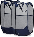 Handy Laundry Collapsible Mesh Pop Up Hamper by Handy+Laundry