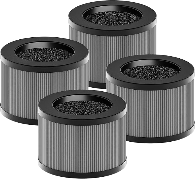 MK01 & MK06 True HEPA Filter Replacement by PETOX