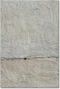 NANKAI Hand painted Minimalist Black and White art canvas Abstract Oil painting by NANKAIOilPaintingArt