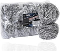 Brheez Stainless Steel Cleaner Scouring Pads by Brheez