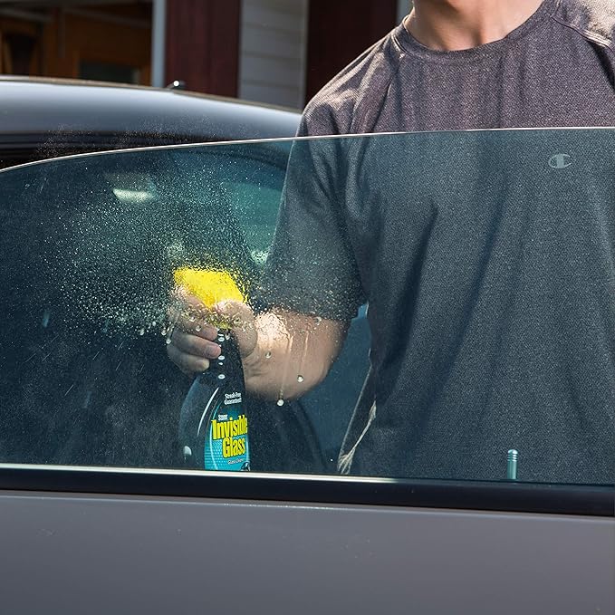 Invisible Glass 92163-4PK Premium Glass and Window Cleaner - Image 4