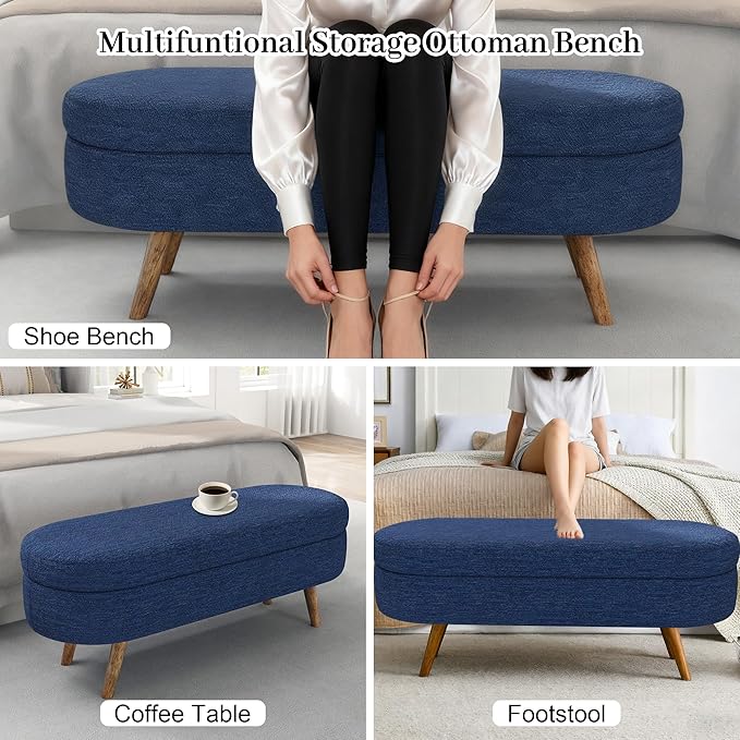 Storage Bench, Shoe Storages Benches - Image 7