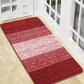 Kitinjoy Indoor Outdoor Door Mat, 47x20 Non-Slip Absorbent Dirt Trapper by Kitinjoy