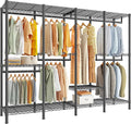 Raybee Heavy Duty Clothes Rack for Hanging Clothes, Clothing Rack by Raybee